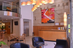 Гостиница Hotel Ogalia  Виго
